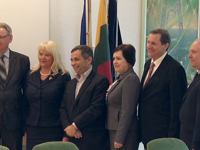 А.Малосси: За то, что происходит в Висагинасе, несет ответственность весь ЕС - В Висагинасе