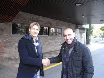 Станкявичюс перешел из «Сампдории» в «Севилью» - Культурные и спортивные мероприятия