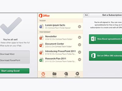 Microsoft Office для Android и iOS может выйти в начале 2013 года - IT новости