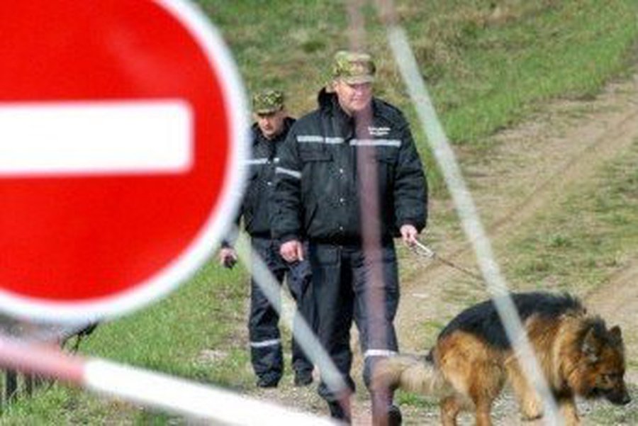 Литовские пограничники в 2010 году задержали контрабанды на четверть больше, чем в 2009 - Происшествия и криминал