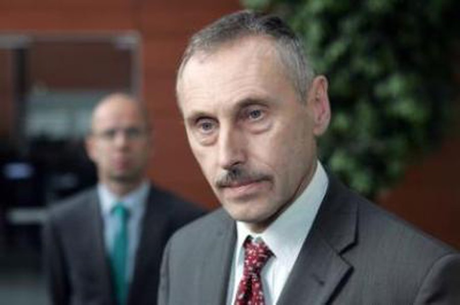 Energetikos ministras apsilankė Visaginą - Visagine