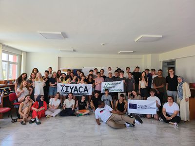 Kai pirmi kartai tampa prisiminimais visam gyvenimui - Projektas „Europos Pulsas“