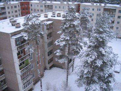 Малый бизнес изгоняют из многоквартирных домов                                 - Литва и страны Балтии