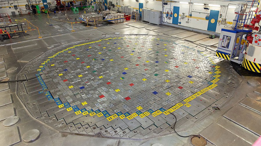 Выбраны компании, которые разработают технологии по демонтажу реакторов ИАЭС - В Висагинасе