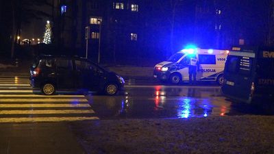 На пешеходном переходе вновь сбит пешеход