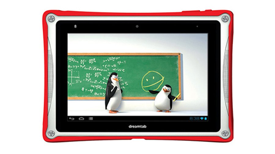 DreamWorks анонсировала детский планшет - IT новости