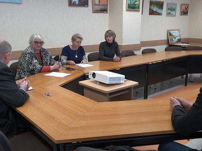 Новоизбранные сенюнайтисы приступили к работе (видео) - В Висагинасе