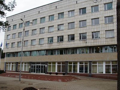 Перемены: предлагается учредить секретариат мэра и Совета самоуправления - В Висагинасе