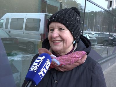 «В магазин – как в музей».  Висагинцы – о росте цен (видео) - В Висагинасе