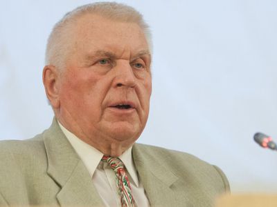 Терляцкас: не за такую Литву мы боролись - Литва и страны Балтии