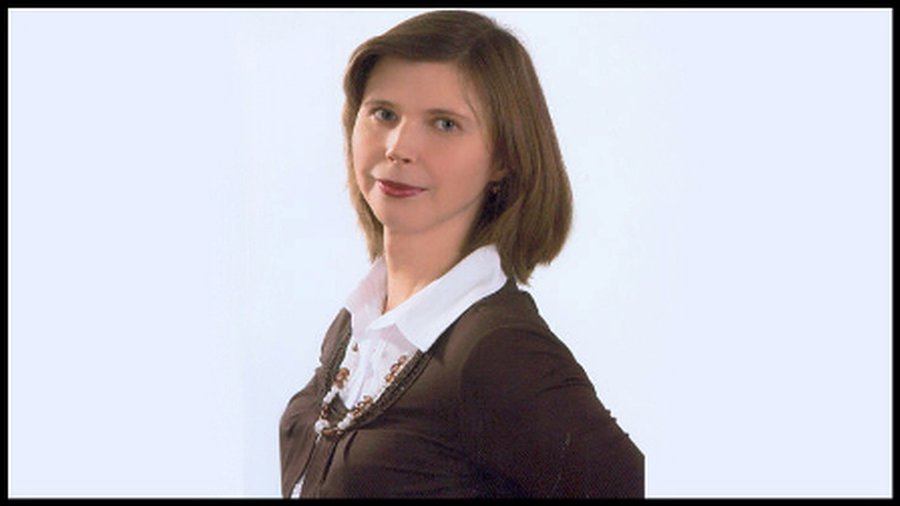 Cветлой памяти Ирочки Тропиной - В Висагинасе