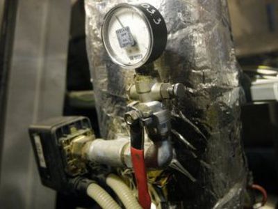 Новые тепловые пункты, или «дареный конь» - Без цензуры