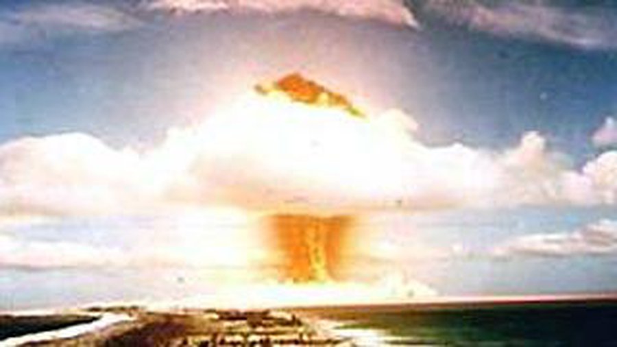 Корейская бомба - В Мире