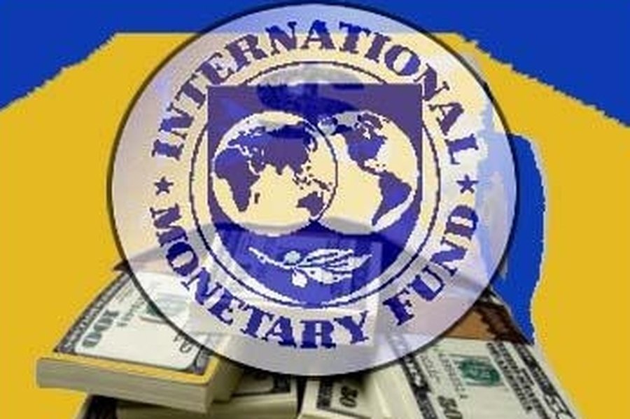 Украина отказалась от кредита МВФ - В Мире