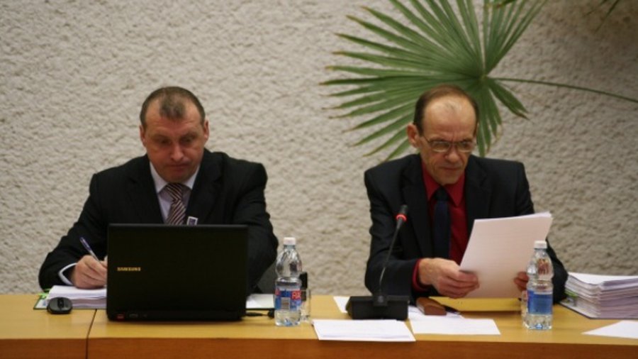 Įvyko Zarasų rajono savivaldybės tarybos 33-asis posėdis - Lietuva ir Baltijos šalys