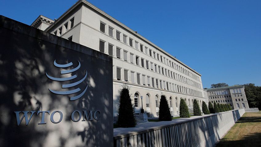 Россия обжаловала решение ВТО по спору с ЕС о Третьем энергопакете