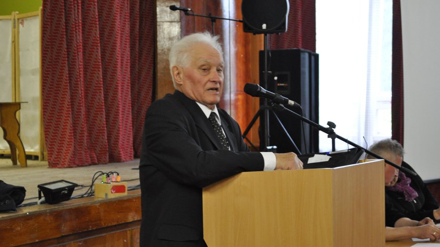 В. Голянкина в отставку не отпустили - В Висагинасе