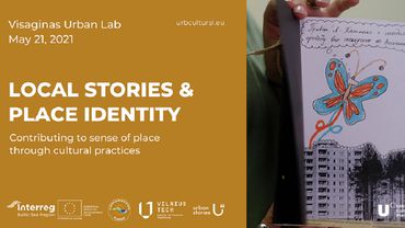 Приглашаем принять участие в Visaginas Urban Lab!