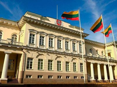 Вопрос о гуманитарных визах россиянам будет решаться в обычном порядке - МИД - Литва и страны Балтии