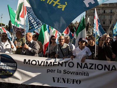 В Венето и Ломбардии началось голосование на референдумах об автономии - В Мире