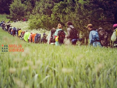 „Misija Sibiras“ keičia ekspedicijos planą: šiemet vyks į Kazachstaną - Įdomu žinoti