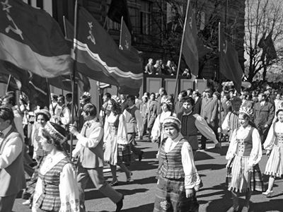 Эксперты из Литвы, Латвии, Эстонии и Польши представили подсчеты ущерба от советской оккупации - Литва и страны Балтии