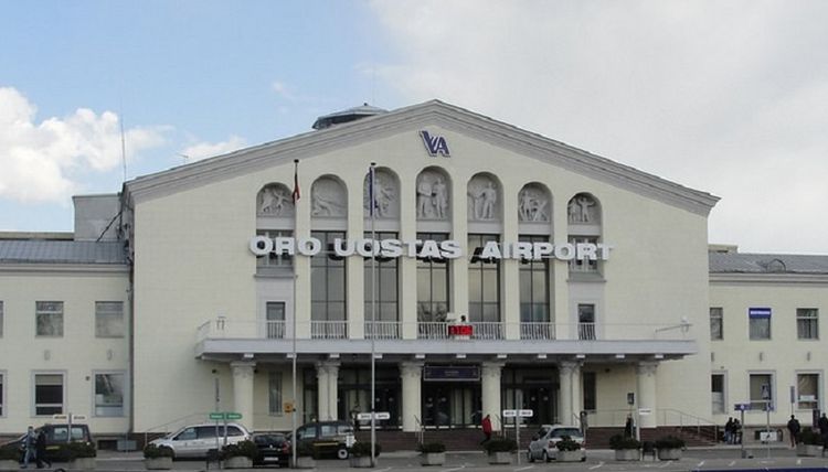 В Вильнюсском аэропорту в определенные часы возможны очереди