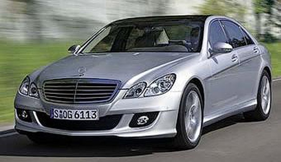 Mercedes-Benz представил «умную» систему безопасности - Хобби, отдых и развлечения