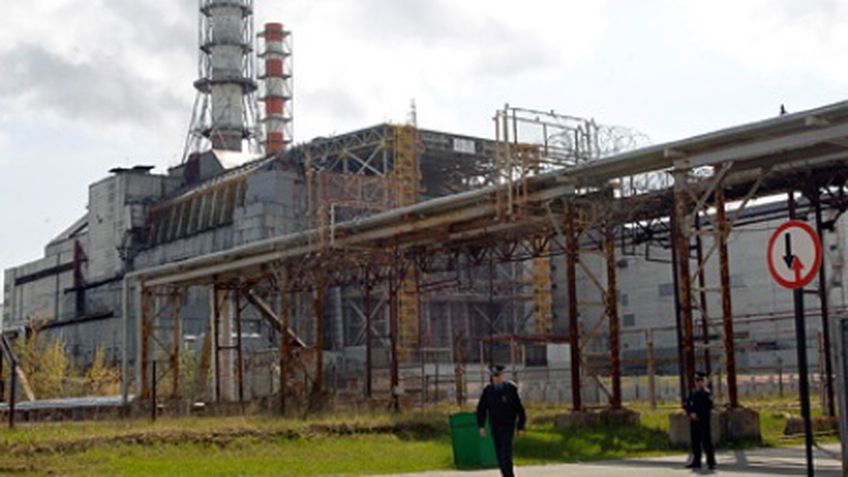 С Чернобыльской АЭС эвакуировали французских рабочих