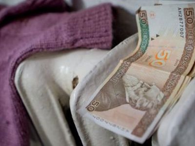 Горячая линия TTS: Уходить ли в «тень», чтобы получить компенсацию - В Висагинасе