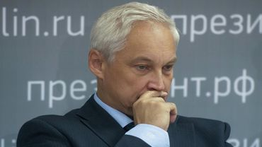 Помощник президента РФ Белоусов не исключил возможность выделения кредита Украине