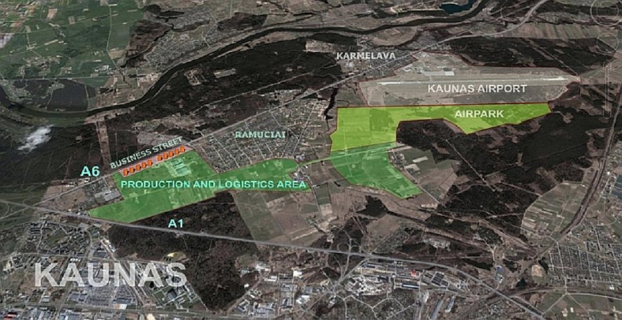 Премьер подтвердил планы начать крупные проекты в аэропорту и СЭЗ, расположенных в  Кармелаве - Экономика и бизнес