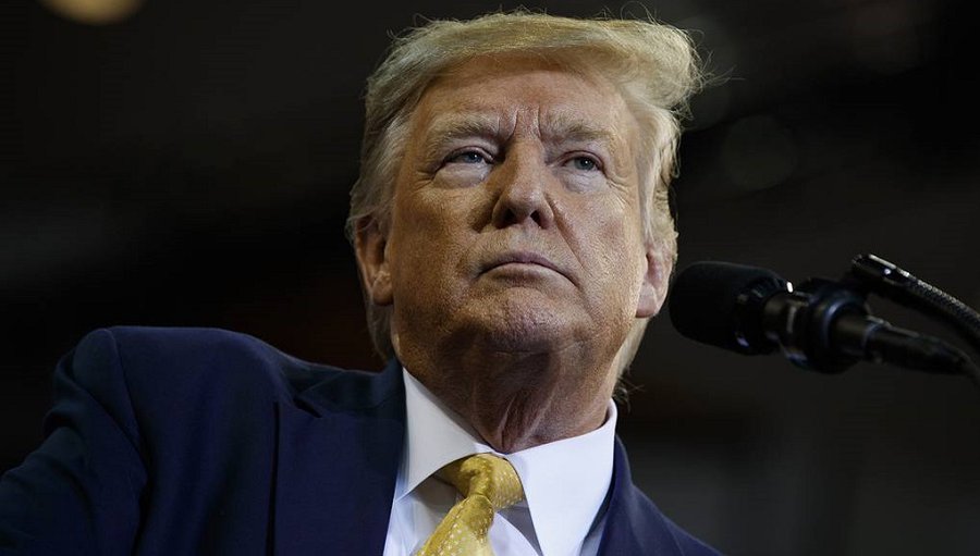 Трамп подписал указ о санкциях против Турции - В Мире