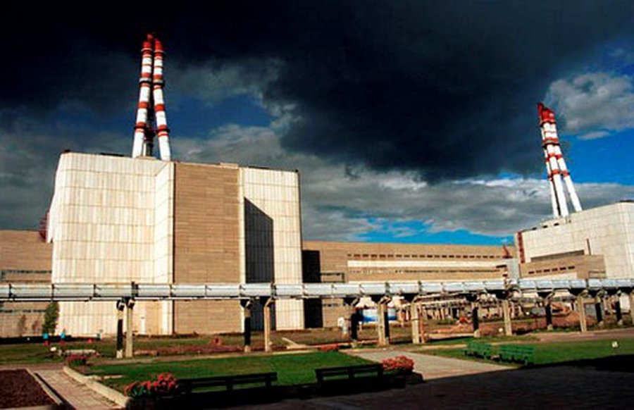 Из-за кризиса приостановлены работы по закрытию Игналинской АЭС  - В Висагинасе