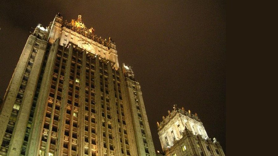 Сергей Лавров и Вигаудас Ушацкас провели встречу в Москве - Литва и страны Балтии