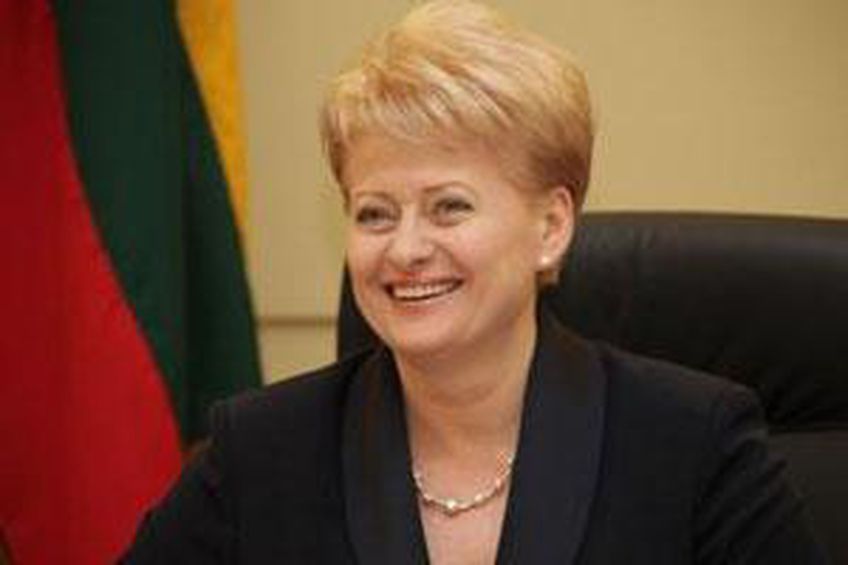 Президент Литвы: В 1991 году свободу защищали, забыв о социальных, этнических или религиозных различиях
