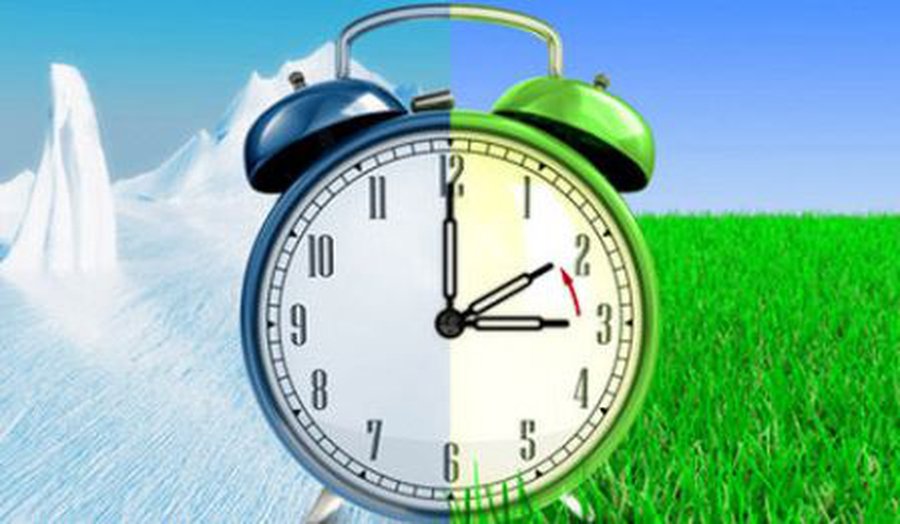 Не забудьте перевести часы — Литва переходит на летнее время  - В Висагинасе