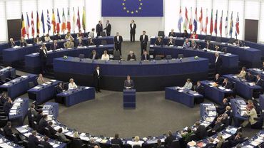 Европарламентарии приняли заявление по ситуации в Белоруссии