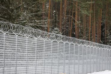 На границе с Беларусью нелегальные мигранты не фиксируются вторые сутки подряд