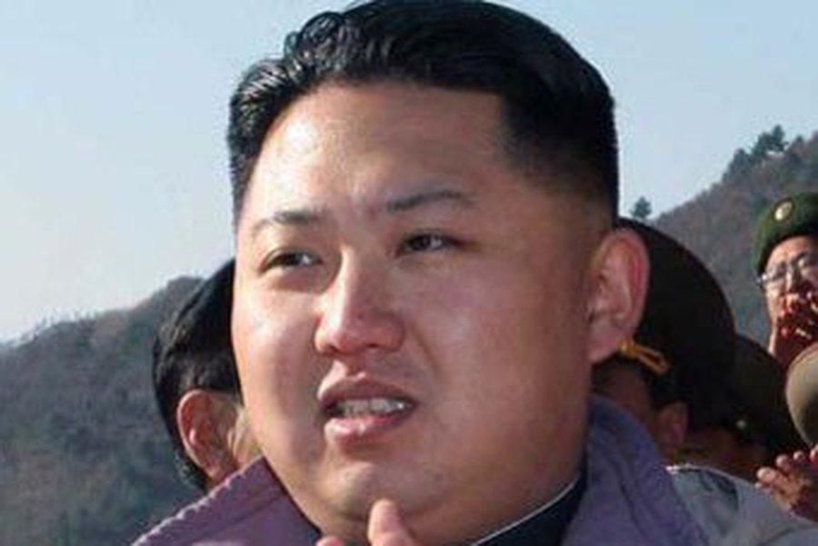 Ким Чон Ын объявлен «великим наследником»                                                                 - В Мире