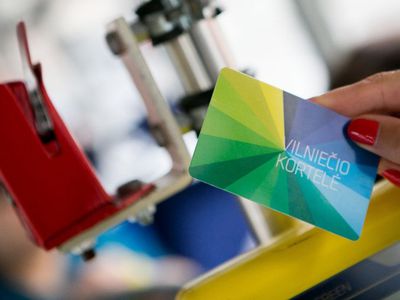 С 1 июля будет реорганизована вся система общественного транспорта Вильнюса - Литва и страны Балтии