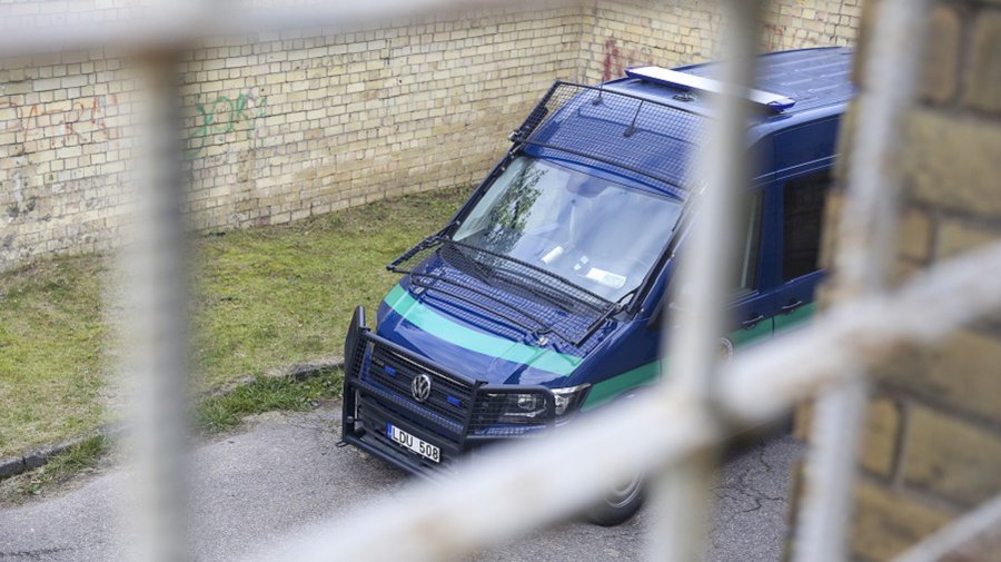 Усиливается защита всех мест размещения мигрантов – МВД - Литва и страны Балтии