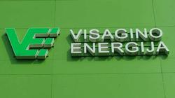ЗАО „Visagino energija“ информирует об отключении водоснабжения в домах по ул. Парко