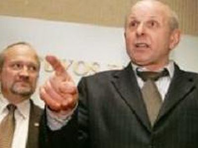 Польско-литовский спор о написании имен обострился - Литва и страны Балтии