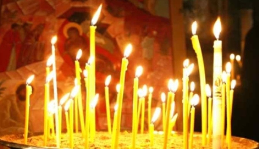 Расписание богослужений - В Висагинасе