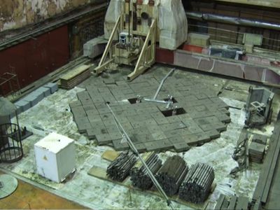 На Белоярской АЭС впервые в мире будет демонтирована графитовая кладка атомного реактора - Энергетика