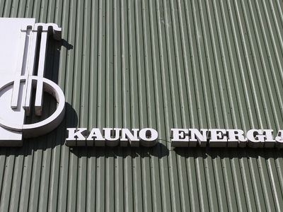 Кауно энергия" оштрафована на 11,5 тыс. евро - Литва и страны Балтии
