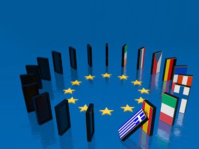 Еврокомиссия дала добро на участие Латвии в еврозоне - Литва и страны Балтии