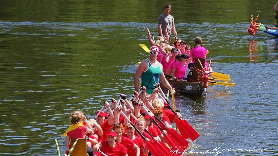 Стратегия «Драконов». Зачем Е. Шуклин вкладывал деньги в этот массовый спорт - В Висагинасе