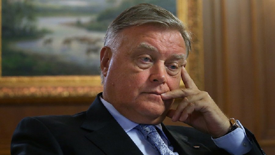 Книга Якунина: неприязнь Меркель к русским объясняется украденным в детстве велосипедом - В Мире